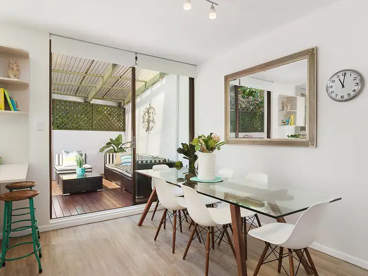 Second view of Homely townhouse listing, 6/1A Hazelbank Road, Wollstonecraft NSW 2065