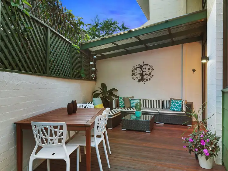 Third view of Homely townhouse listing, 6/1A Hazelbank Road, Wollstonecraft NSW 2065