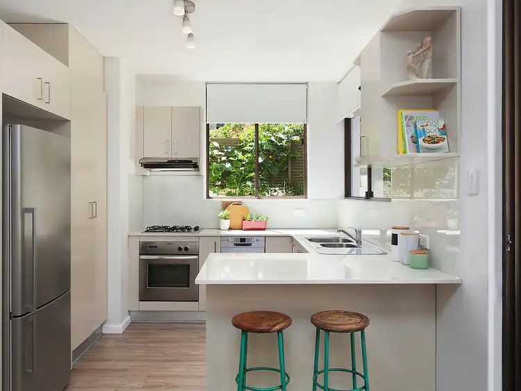 Fourth view of Homely townhouse listing, 6/1A Hazelbank Road, Wollstonecraft NSW 2065
