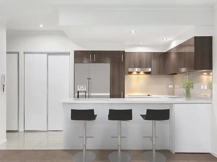 Second view of Homely unit listing, 101/35 McDougall Street, Milton QLD 4064