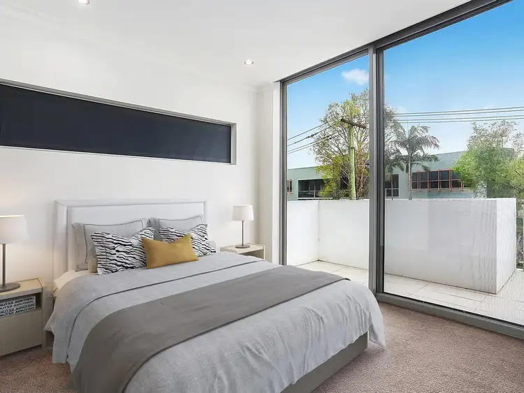 Third view of Homely unit listing, 101/35 McDougall Street, Milton QLD 4064