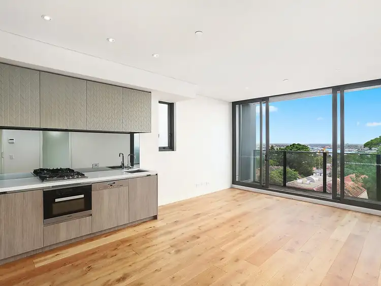 Second view of Homely apartment listing, 806/225 Pacific Highway, North Sydney NSW 2060