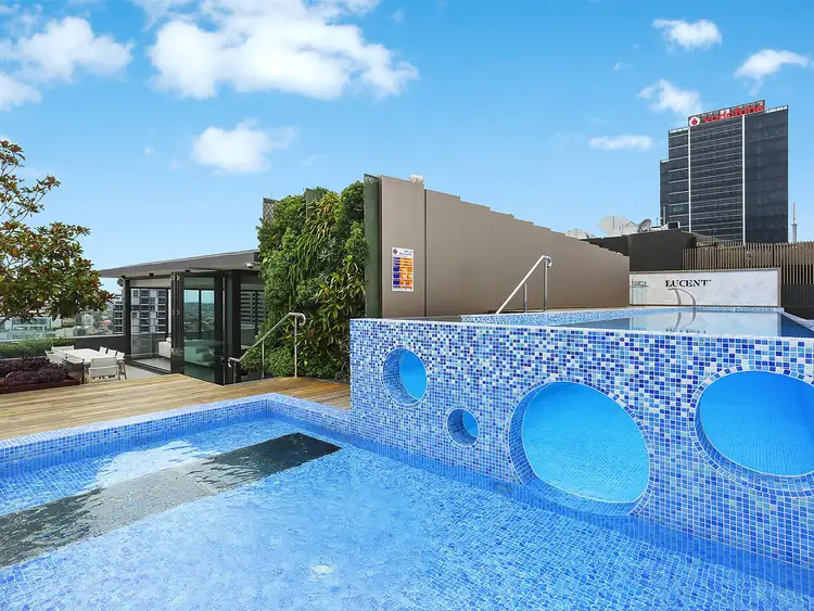Third view of Homely apartment listing, 806/225 Pacific Highway, North Sydney NSW 2060