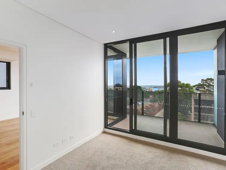 Fourth view of Homely apartment listing, 806/225 Pacific Highway, North Sydney NSW 2060