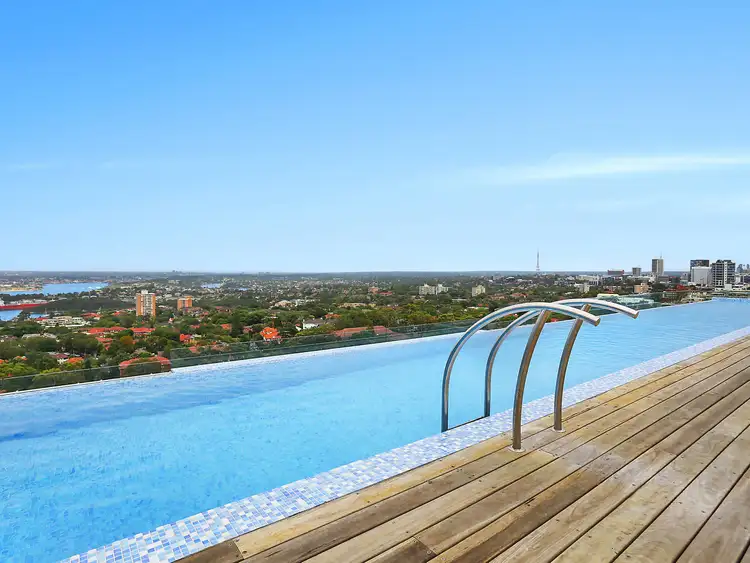 Sixth view of Homely apartment listing, 806/225 Pacific Highway, North Sydney NSW 2060