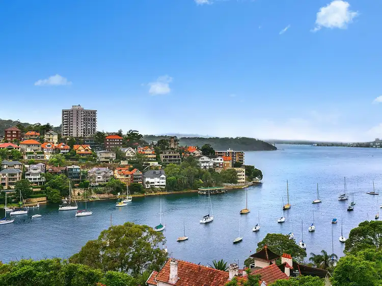 Main view of Homely apartment listing, 25/4-8 Kareela Road, Cremorne Point NSW 2090