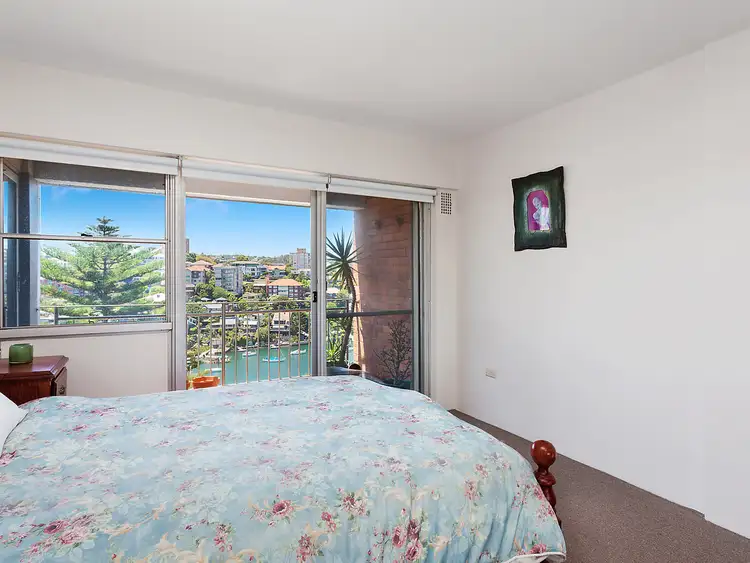 Third view of Homely apartment listing, 25/4-8 Kareela Road, Cremorne Point NSW 2090
