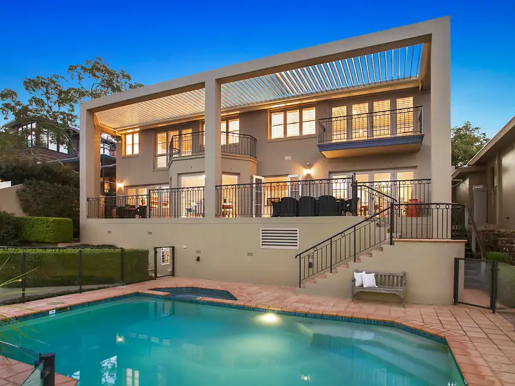 Second view of Homely house listing, 11 The Battlement, Castlecrag NSW 2068