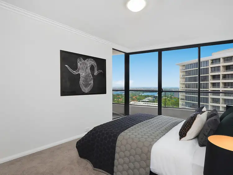 Fifth view of Homely apartment listing, 2201/1 Sergeants Lane, St Leonards NSW 2065