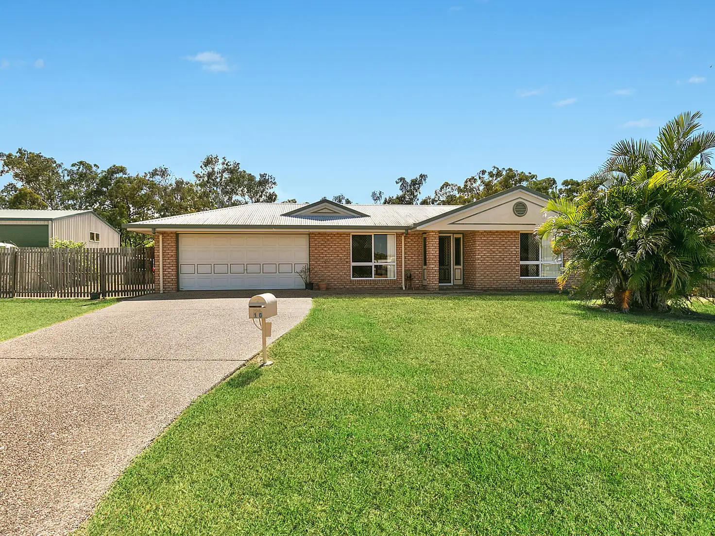 Main view of Homely house listing, 18 Turner Court, Parkhurst QLD 4702