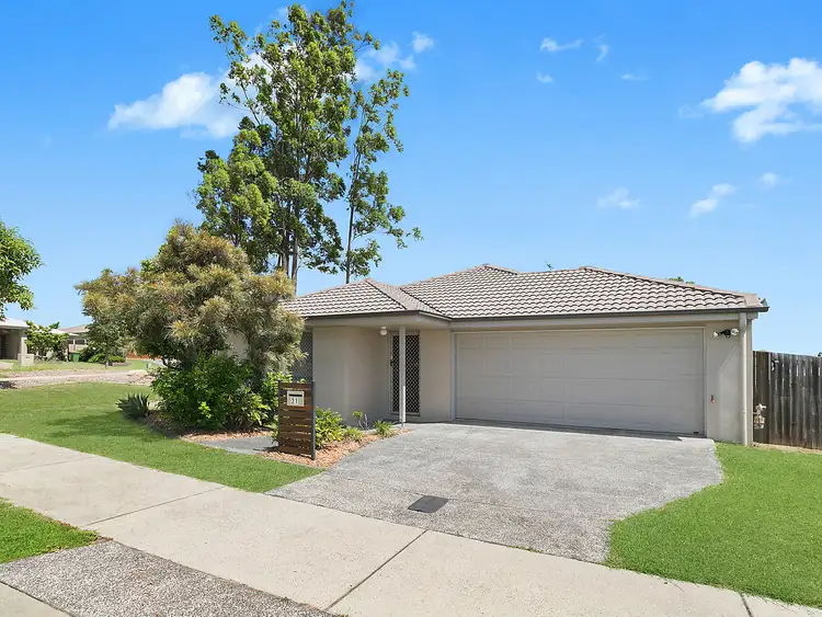 Second view of Homely house listing, 21 Barrington Street, Springfield Lakes QLD 4300