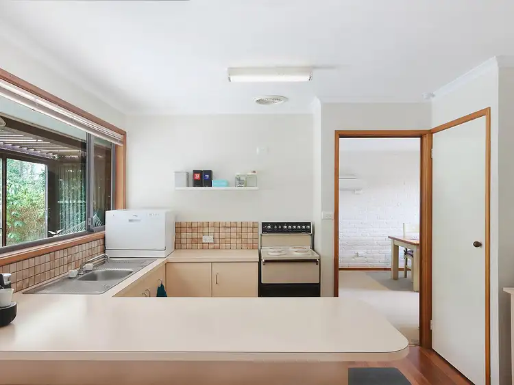 Second view of Homely townhouse listing, 8/9 Lidgett Place, Florey ACT 2615