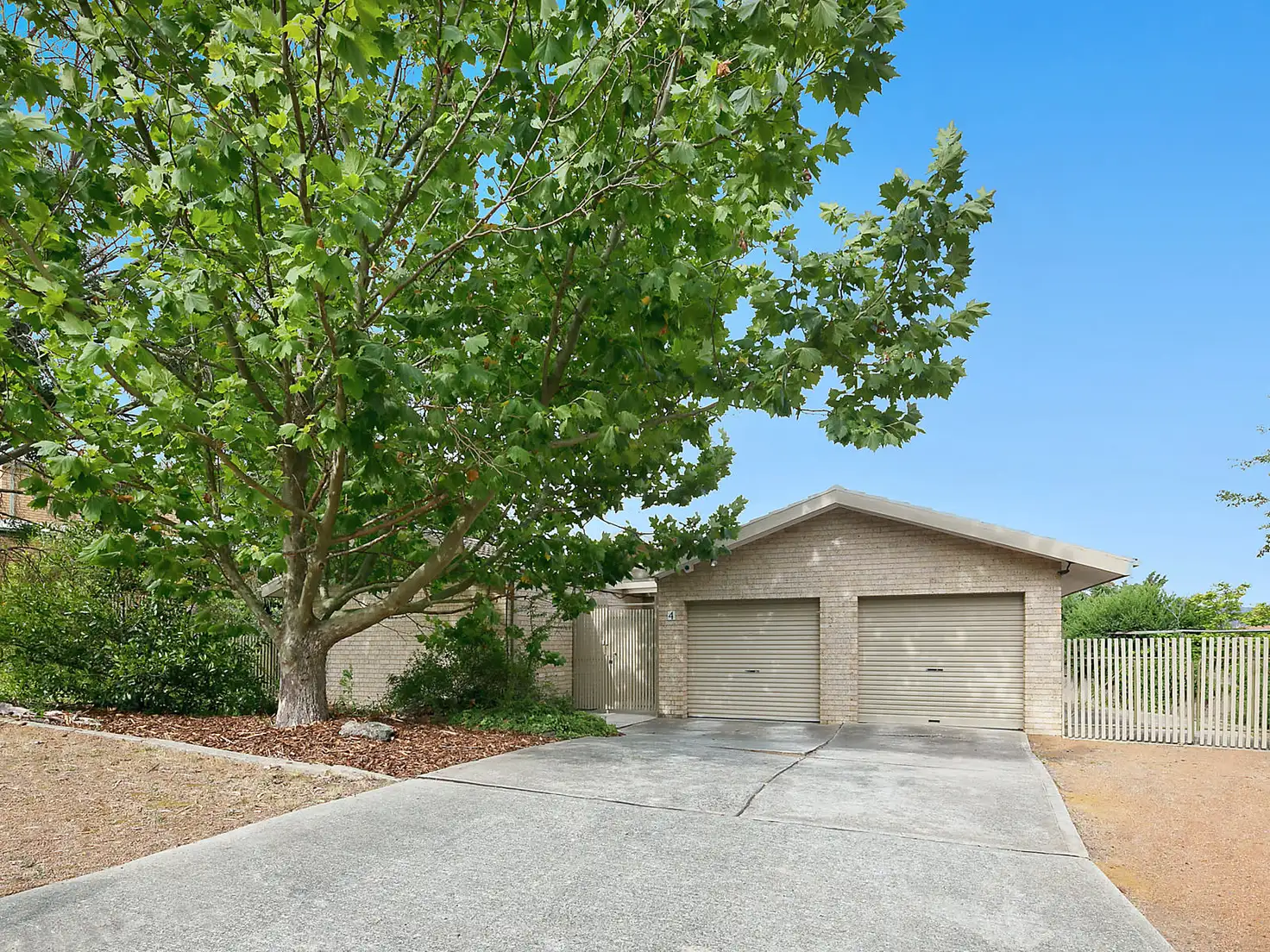 Main view of Homely house listing, 4 McClintock Street, Lyneham ACT 2602