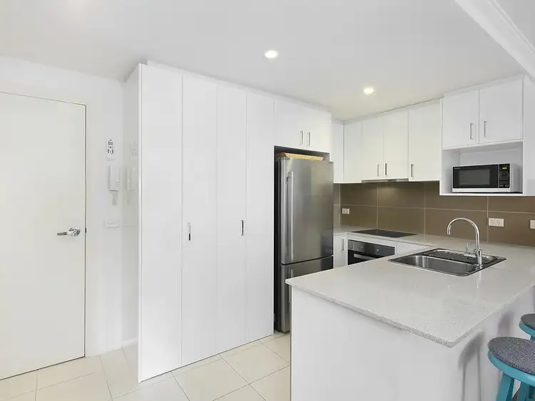 Second view of Homely apartment listing, 12/32 Stockdale Street, Dickson ACT 2602