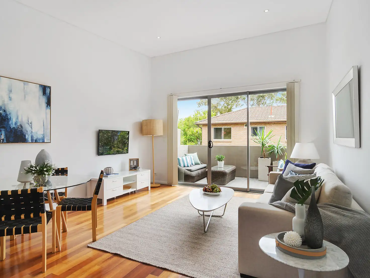 Main view of Homely apartment listing, 17/11 Flood Street, Bondi NSW 2026
