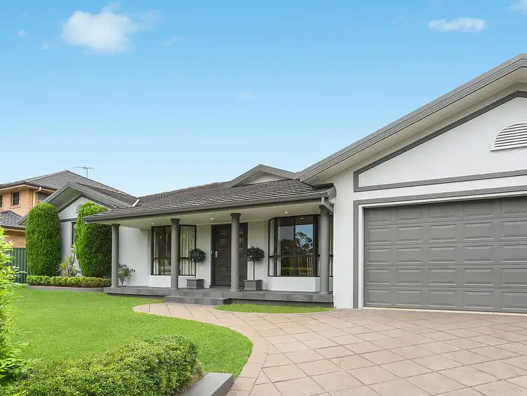 Second view of Homely house listing, 6 Yarra Vista Court, Yarrawarrah NSW 2233
