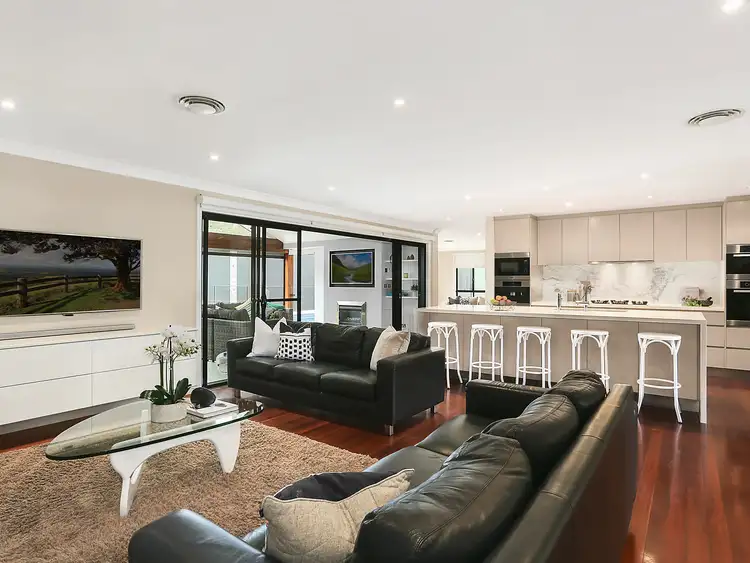 Third view of Homely house listing, 6 Yarra Vista Court, Yarrawarrah NSW 2233