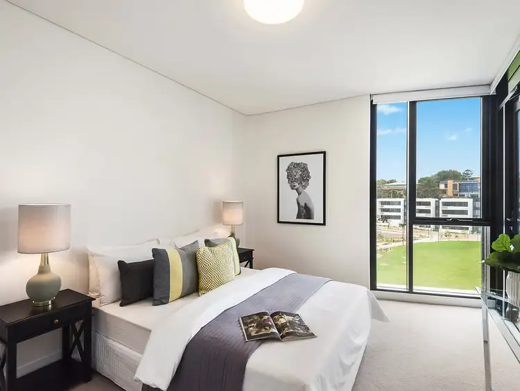 Fifth view of Homely apartment listing, 515/159 Ross Street, Forest Lodge NSW 2037