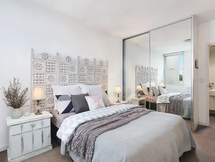 Second view of Homely apartment listing, 41/21 Coulson Street, Erskineville NSW 2043