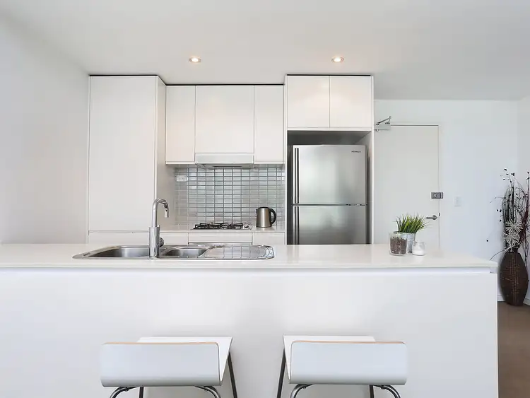 Third view of Homely apartment listing, 41/21 Coulson Street, Erskineville NSW 2043