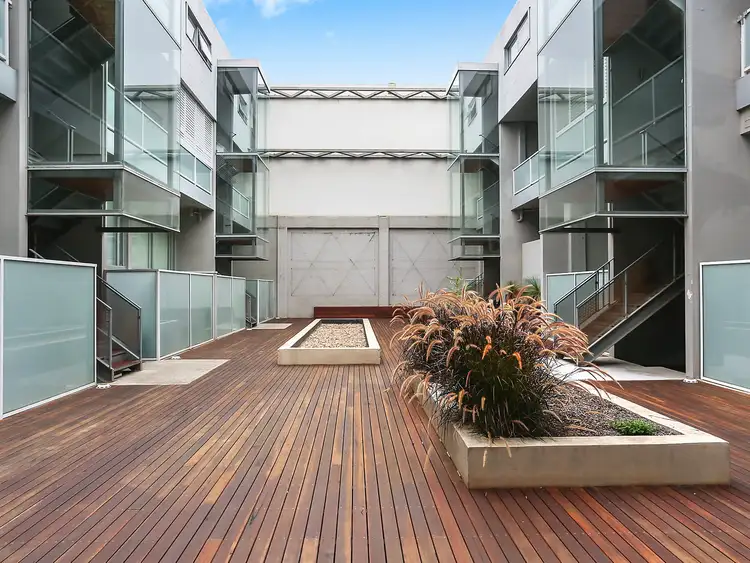 Fourth view of Homely apartment listing, 41/21 Coulson Street, Erskineville NSW 2043