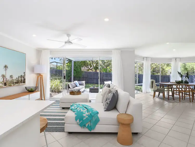 Fourth view of Homely house listing, 6 Hawley Court, Sunrise Beach QLD 4567