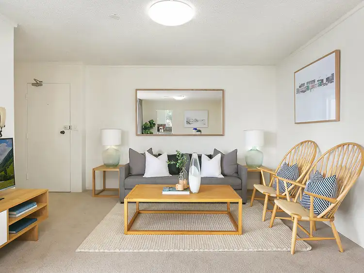 Third view of Homely apartment listing, 30/42 Sinclair Street, Wollstonecraft NSW 2065