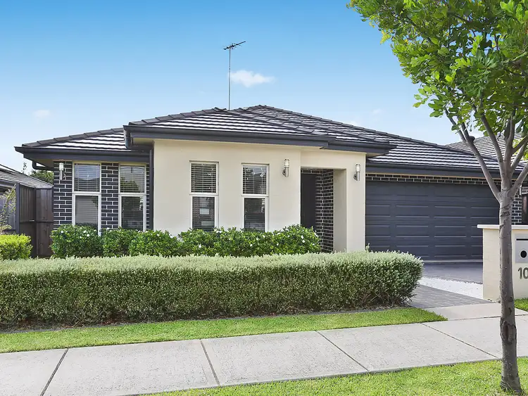 Main view of Homely house listing, 10 Emancipation Street, Bungarribee NSW 2767