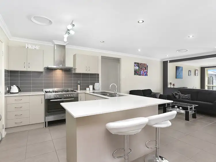 Second view of Homely house listing, 10 Emancipation Street, Bungarribee NSW 2767