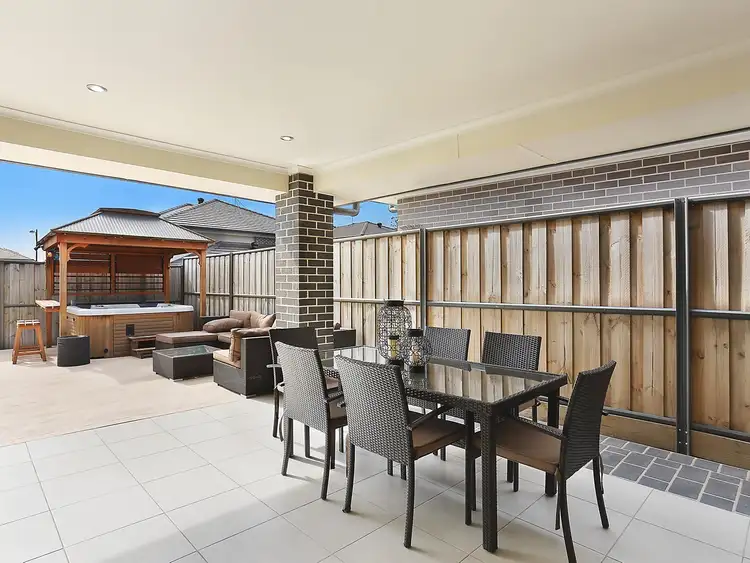 Fifth view of Homely house listing, 10 Emancipation Street, Bungarribee NSW 2767