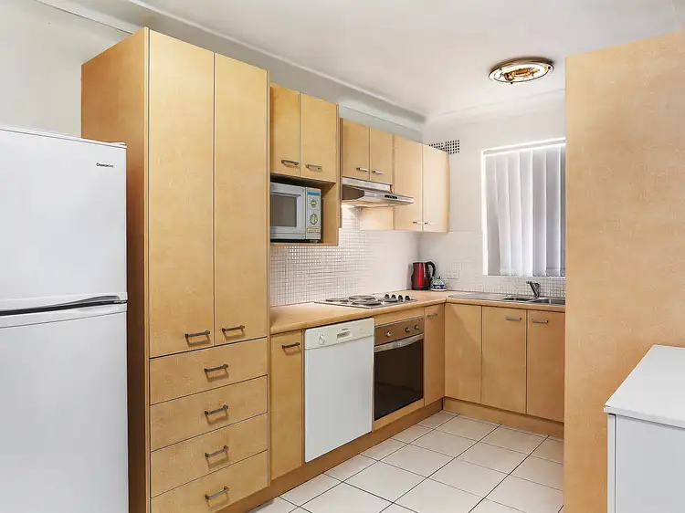 Third view of Homely block of units listing, 6 Sturt Street, Campbelltown NSW 2560