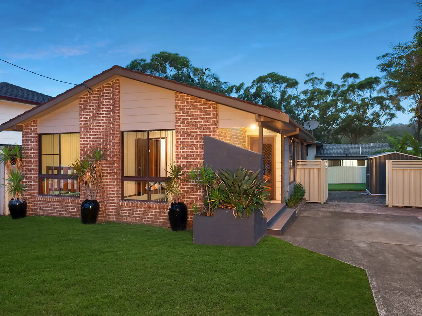 Main view of Homely house listing, 110 Kerry Crescent, Berkeley Vale NSW 2261