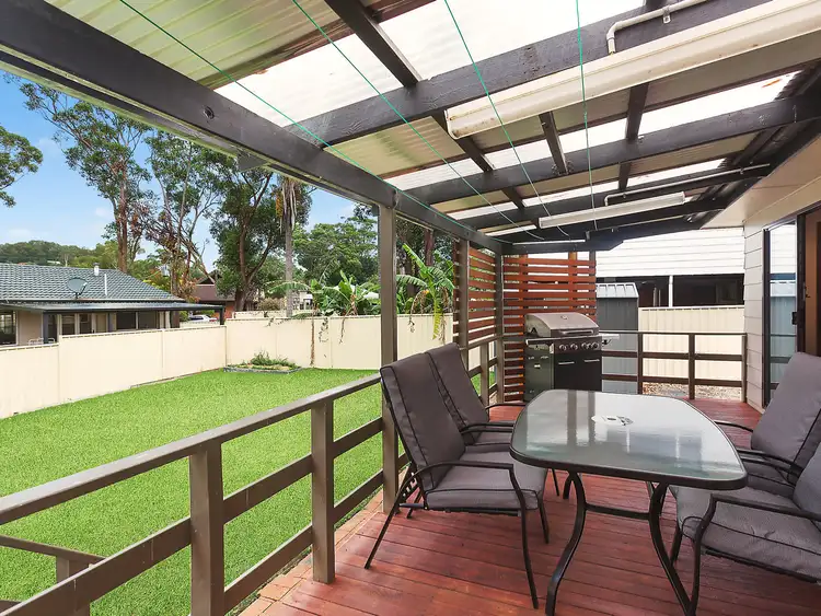 Second view of Homely house listing, 110 Kerry Crescent, Berkeley Vale NSW 2261