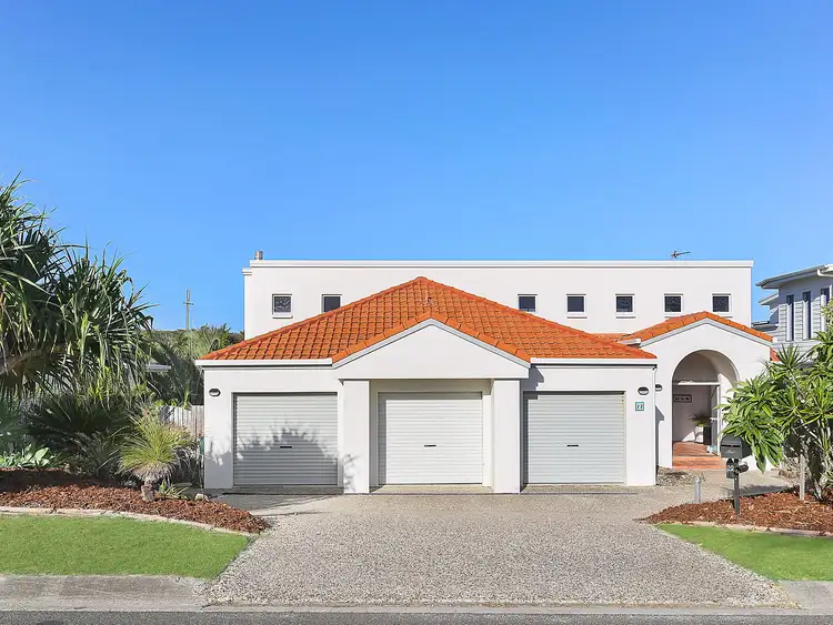 Second view of Homely house listing, 22 Antipodes Close, Castaways Beach QLD 4567