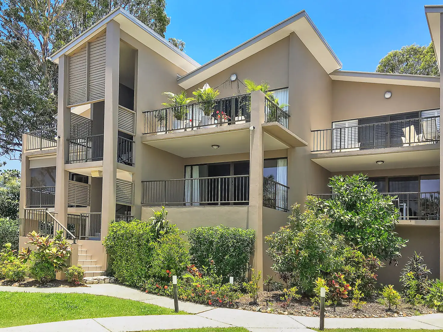 Main view of Homely apartment listing, 2/7-9 The Cockleshell, Noosaville QLD 4566