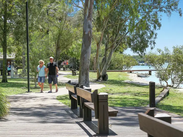 Third view of Homely apartment listing, 2/7-9 The Cockleshell, Noosaville QLD 4566