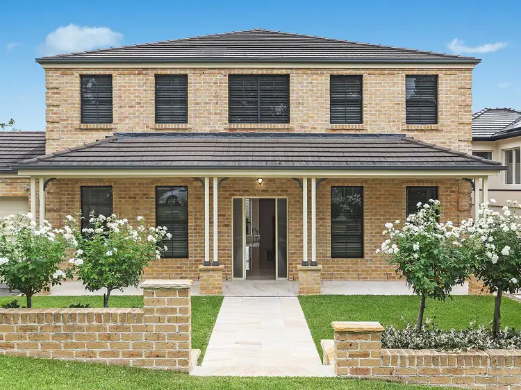 Main view of Homely house listing, 12 Felton Street, Telopea NSW 2117