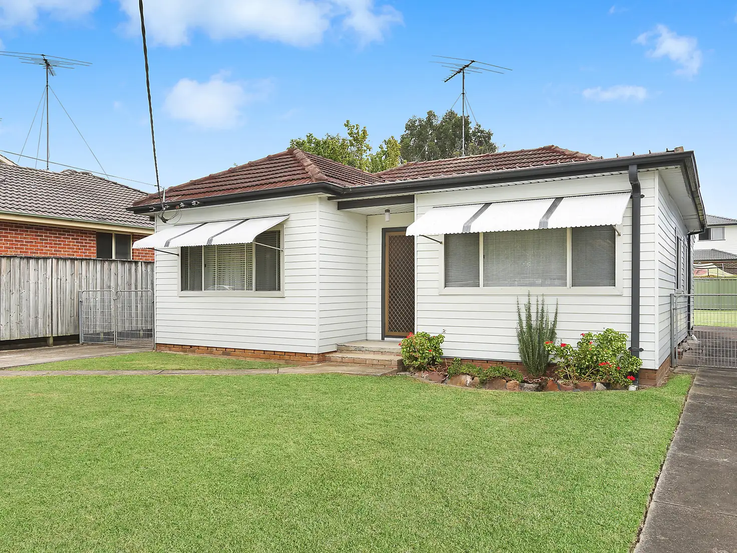 Main view of Homely house listing, 2 Dowding Street, Panania NSW 2213