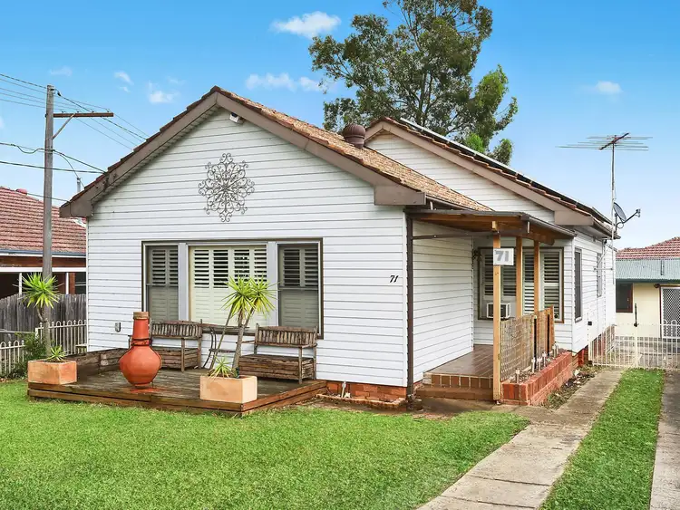 Second view of Homely house listing, 71 Welfare Avenue, Narwee NSW 2209