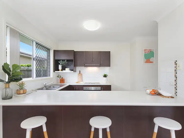 Second view of Homely house listing, 19 Kroymans Drive, Mount Louisa QLD 4814
