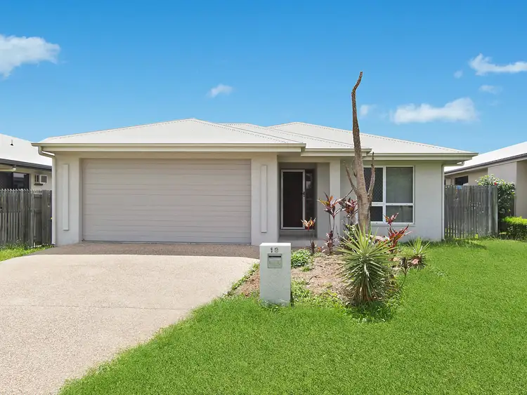 Sixth view of Homely house listing, 19 Kroymans Drive, Mount Louisa QLD 4814
