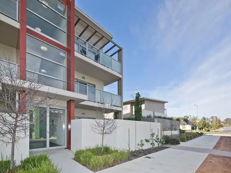 Main view of Homely apartment listing, 118/311 Flemington Road, Franklin ACT 2913