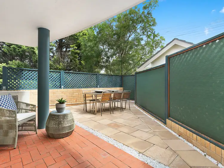 Second view of Homely apartment listing, 1/5 Hampden Road, Artarmon NSW 2064
