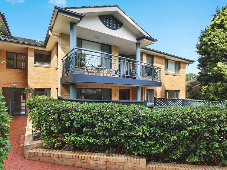 Third view of Homely apartment listing, 1/5 Hampden Road, Artarmon NSW 2064