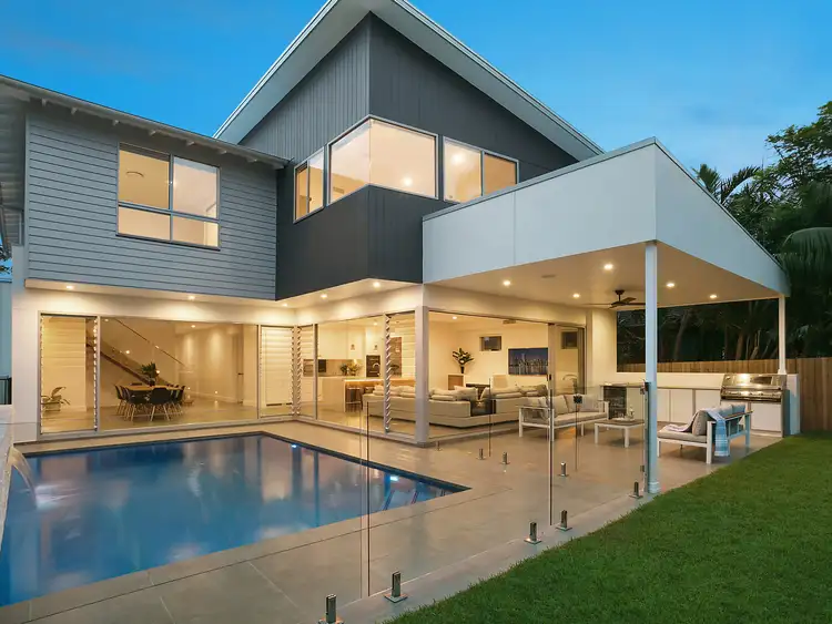 Main view of Homely house listing, 8 Jamieson Avenue, North Curl Curl NSW 2099