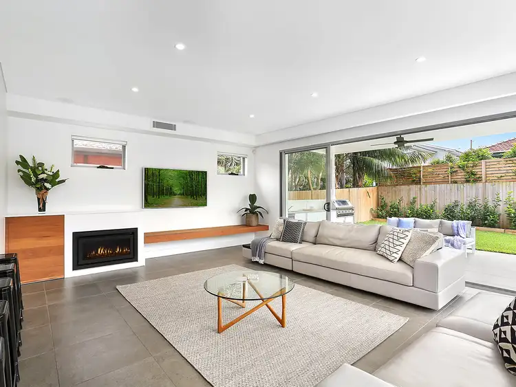 Second view of Homely house listing, 8 Jamieson Avenue, North Curl Curl NSW 2099
