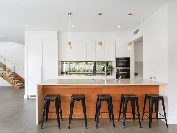 Third view of Homely house listing, 8 Jamieson Avenue, North Curl Curl NSW 2099