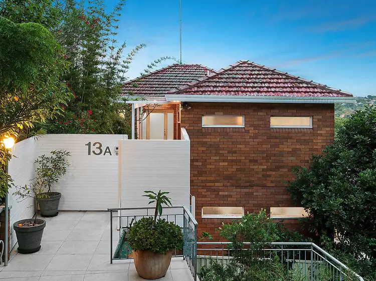 Second view of Homely house listing, 13a David Street, Earlwood NSW 2206