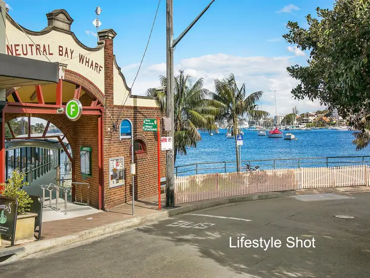 Fifth view of Homely apartment listing, 20/9 Anderson Street, Neutral Bay NSW 2089
