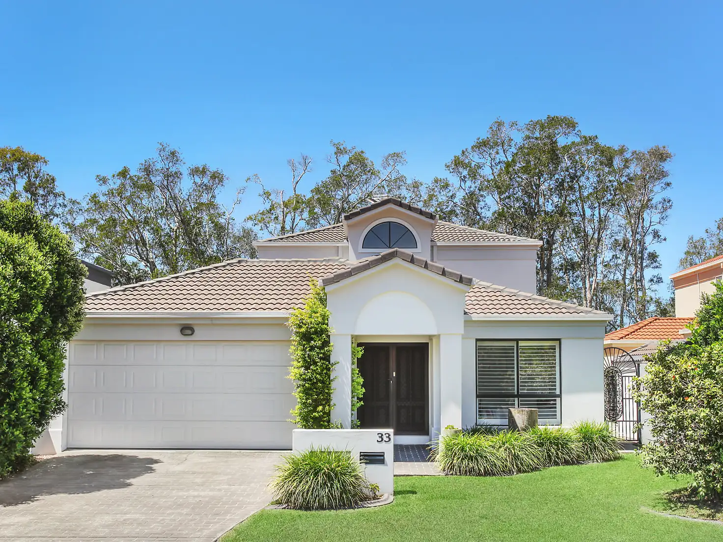 Main view of Homely house listing, 33 The Estuary, Coombabah QLD 4216